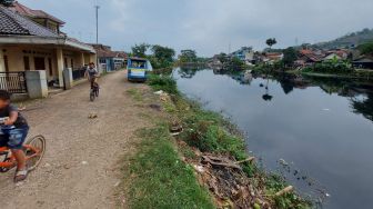 Air Situ Ciburuy Jadi Hitam Pekat dan Bau, DLH Bandung Barat Bakal Lakukan Ini