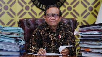 Menkopolhukam Mahfud MD Tegaskan Tak Ada Islamofobia di Indonesia
