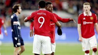 Link Live Streaming Manchester United vs Aston Villa di Laga Pramusim, 23 Juli 2022