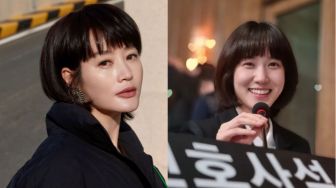 Kim Hye Soo Apresiasi Park Eun Bin, Bagikan Artikel di Instagram Story