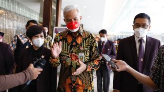 Tekan Inflasi, Ganjar Pranowo Gencarkan Operasi Pasar