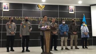 Dalami Kasus Curhatan Bripka Andry, Wakapolri: Nanti Akan Dilakukan Sidang