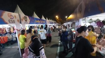 Night Market Ngarsopuro: Bukti Kreativitas UMKM Solo dan Kemudahan Transaksi Digital