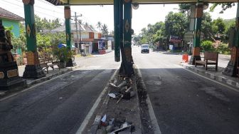 Sempat Terjadi Laka di TPR Parangtritis, Jalur Ini yang Paling Rawan Menurut Polisi