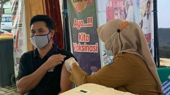 Dinkes Sulawesi Tenggara Target 70 Persen Vaksin Booster sampai Agustus