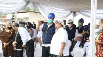 DPRD Dorong Pembangunan RSUD Kota Bogor Selesai Tepat Waktu