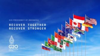 G20 Tetap Dilaksanakan di Belitung Sesuai Jadwal
