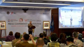 Mendag Zulhas: Ritel Tumbuh, Ekonomi Pulih