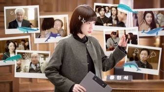 Selesai Syuting, Para Pemain Extraordinary Attorney Woo Adakan Pesta Akhir