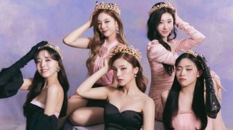 'CHECKMATE' Jadi Album ITZY dengan Penjualan Tertinggi dalam Sehari!