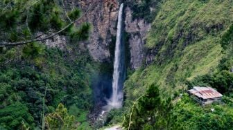 Liburan Murah Meriah di Coban Kedung Darmo Malang, Cuma 5 Ribu