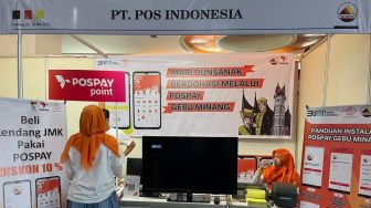 Wilayah Layanan Regional 1 Pos Indonesia Optimalkan Pemanfaatan Pospay