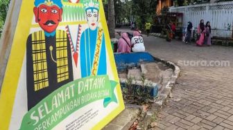 Gegara Resepsi Anak Anggota DPRD DKI, Setu Babakan Ditutup Selama Satu Hari