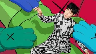 J-Hope dan KAWS Berikan Sentuhan Langsung untuk Cover Album Jack In The Box