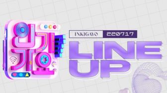 Lineup SBS Inkigayo yang Tayang Pada 17 Juli 2022, Ada ITZY hingga ENHYPEN