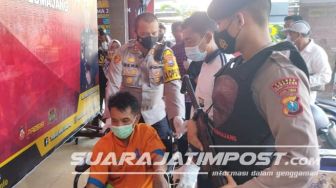 Residivis Asal Lumajang Ditembak, Kambuh dan 21 Kali Beraksi Mencuri Motor