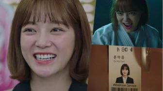 Kim Sejeong Alih Profesi dari Atlet Judo ke Editor di Drama 'Today's Webtoon'