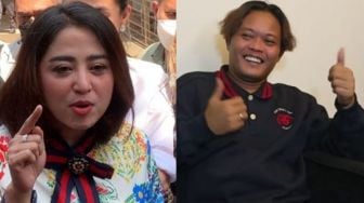 Duh! Sama-sama akan Cerai dari Pasangannya, Dewi Perssik dan Sule Didoakan Warganet Berjodoh