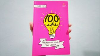 Bekal Mengajar untuk Anak Usia Dini dalam Buku '100 Ide untuk Guru PAUD'