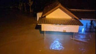 Banjir Bandang Terjang Garut, 200 Rumah Terdampak Tersebar di 8 Kecamatan