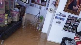 Rumah Kak Seto di Tangerang Terendam Banjir, Cucu dan Anak Terjebak di Rumah