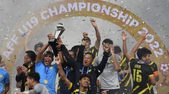 Antar Malaysia U-19 Juara Piala AFF U-19 2022, Hassan Sazali Bakal Dipromosikan