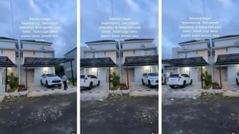 Viral 2 Pria Bersahabat dari Kecil sampai Punya Rumah dan Mobil Sama Persis, Publik: Jangan-jangan Istrinya...