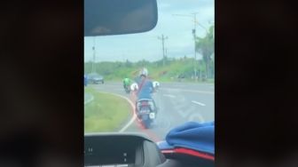 Komentari Spion Motor Terlalu Besar, Netizen: Bisa Buat Lihat Masa Lalu