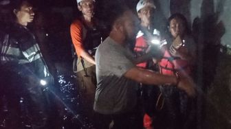 Banjir Bandang Terjang Garut, Wakil Bupati Helmi Budiman: Belum Ada Laporan Korban Jiwa