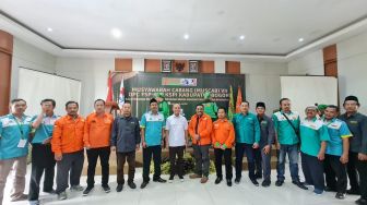 Dukung Jadi Senator DPD RI, Buruh Kabupaten Bogor Minta Gus Udin Siapkan Lapangan Pekerjaan