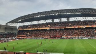 Tiga Pemain Asing Persija Cetak Gol, Macan Kemayoran Habisi RANS Nusantara 4-2