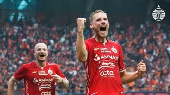 Krmencik hingga Hanno Behrens Buktikan Taji, Andritany Kian Optimis Persija Tampil Bagus di Liga 1