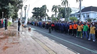 Memayu Awali Rangkaian Peringatan Hari Jadi ke-653 Cirebon