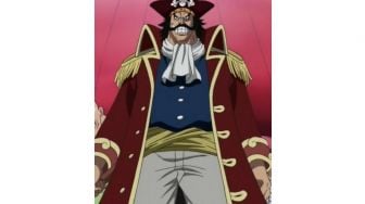 One Piece: Siapa Saja yang Menghadiri Eksekusi Roger