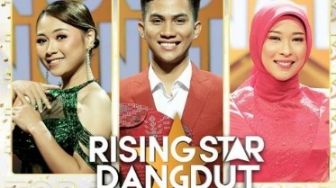 Babak Top 3 Rising Star Dangdut Siap Tayang Besok