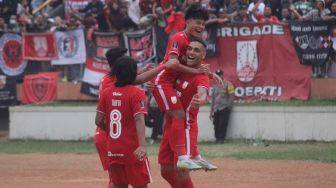 Daftar Susunan Pemain Persija Jakarta vs Persis Solo: Cak Sul Jadi Tumpuan Lini Depan