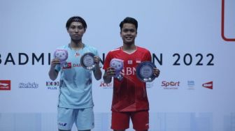 Hasil Final Singapore Open 2022: Raih Tiga Gelar Juara, Indonesia Juara Umum