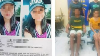 Pelajar Perempuan di Kota Tomohon Dilaporkan Hilang, Polisi Temukan di Rumah Pacar