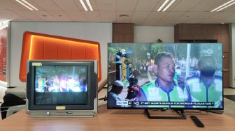 Hijrah ke TV Digital, Warga Seputar Bandung Diminta Beli Set Top Box