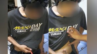 Geng Motor di Medan Ngamuk Tembaki Warga Pakai Panah, Polisi Kejar Pelaku
