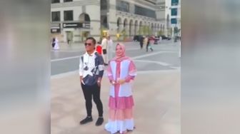 Gus Miftah Bilang Ridwan Kamil Capres Kita: Buang Itu Nama Ganjar ke Tong Sampah