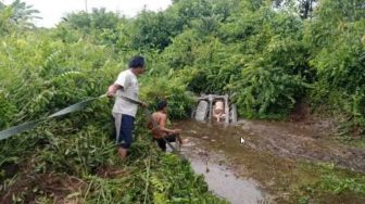 Masrawan, Kepala Kemenag Provinsi Kalimantan Timur Beserta 5 Keluarganya Meninggal Dunia dalam Kecelakaan Tunggal