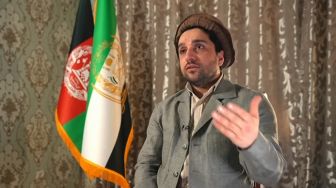 Ahmad Massoud, Putra Komandan Mujahiddin Anti Taliban