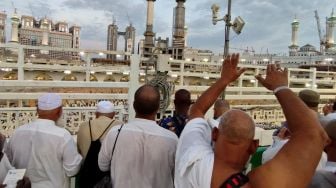 2 Doa Pulang Haji yang Disunahkan Dibaca Jemaah Ketika Kembali ke Tanah Air