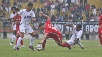 Sepekan Jelang Kick Off Liga 1, Penyelesaian Akhir Masih Jadi Pekerjaan Rumah Persis Solo