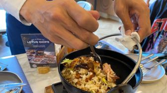 Ada Tempat Nongkrong Baru di PIK, Hadirkan Menu Jepang Premium Seperti Nasi Wagyu dalam Claypot