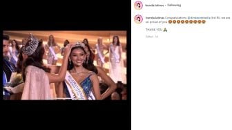 Intip Gaun Kemenangan Indonesia di Ajang Miss Supranational 2022, Maknanya Luar Biasa