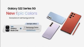 Samsung Galaxy S22 FE Gagal Dirilis, Alasannya Baru Terungkap!