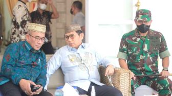 KPU RI Kunjungi Gorontalo, Koordinasikan Persiapan Pemilu dan Pilkada 2024