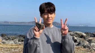 Kim Woo Bin Kembali Setelah 6 Tahun, Saya Menangis Karena Tersentuh